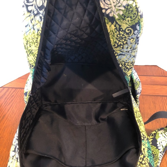 Vera Bradley Campus Backpack - Picture 6 of 16